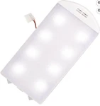 W11527432 Refrigerator Led Light Module Whirlpool WRX735SDHZ WRF555SDFZ W1138757 New. Price: $24.99.