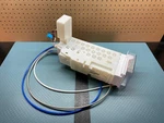 Samsung Refrigerator Water Filter Housing P# DA82-02903A DA97-17394B Used. Price: $56.95.