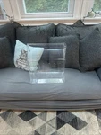 Upper Shelf Drawerfor Samsung RS25J500DSR/AA RS25H5000S Ago. Used. Price: $95.00.