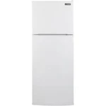 Unique 10.3 Cu. Ft. Solar Dc Off-grid Top Freezer Refrigerator White New. Price: $1799.00.