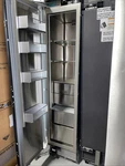 Dacor DRZ18980LAP 9.5 Cu Panel Ready Built In Column Freezer Left Handed Used. Price: $2550.95.