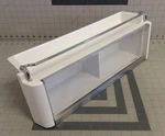 Jenn-air Refrigerator Door Shelf Bin 67001565 67001579 67002138 67001566 Used. Price: $115.00.