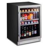 Calefort 24 Inch 34 -54 Beverage Cooler Refrigerator Soda/beer Free Ship Certified. Price: $389.99.