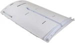 Twin Cooling Evaporator Cover Compatible With Samsung RF28HMEDBSR RF30HBEDBSR New. Price: $127.67.