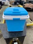 Zokop Portable Mini Refrigerator Model AQ-26L New. Price: $94.50.