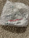 EAU63103305 Condenser Fan Motor Oem Lg New. Price: $50.00.