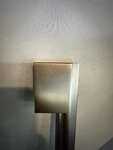 Handle Set For Lg Studio French Door Refrigerator - Open Box. Price: $475.00.