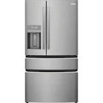 Frigidaire GRMC2273CF 21.5 Cu Ft 4-DOOR French Refrigerator New (open Box). Price: $1379.99.