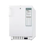 Accucold ADA404REF 19" Solid Door Medical Undercounter Refrigerator, 3.32 Cu.... New. Price: $997.36.