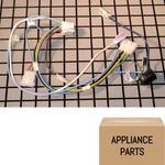 51206001-A Oem For Kenmore Refrigerator Harness Part # Model A15 New. Price: $98.53.