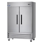 Arctic Air AR49 54" 2-SECTION Reach-in Refrigerator W/ Solid Door, Bottom M... New. Price: $3299.00.