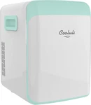 15L Mini Fridge - Portable Cooler & Warmer For Home, Office Dorm (turquoise) New. Price: $166.99.