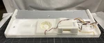 Oem DA97-22974A Samsung RF29BB8600QL/AA V3 Refrigerator Freezer Evaporator Cover Open. Price: $109.99.