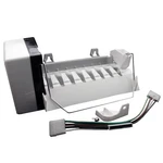 Supco RIM597 Replacement Icemaker For Whirlpool 2198597 New. Price: $78.69.