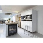 Miele KWT6312UGS 24" Built-in Undercounter Wine Storage With 46-BOTTLE Capacity Open. Price: $3149.99.