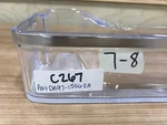 Samsung Refrigerator RF22K9581SG Left Fridge Door Bin DA97-15562A Ship Fast C267 Used. Price: $28.85.