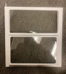 Samsung Fridge Shelf-folder-rear DA67-05280 For RF29BB86004M Free Shipping Open. Price: $70.36.