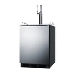 Summit SBC58BLBIADANCFTWIN 24" Nitro Cold Brew Coffee Dispenser, Complian... New. Price: $2665.62.