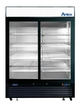 Atosa MCF8727GR 44.9 Cu Ft Double Section Refrigerated Merchandiser New. Price: $2685.00.