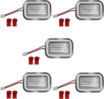 Kitchenaid KBSN602ESS00 Oem Compatible Refrigerator X5 Led Light Module New. Price: $76.49.