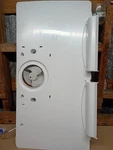 WR17X12995 Refrigerator Freezer Evaporator Cover Assembly WR60X10277 Oem Used. Price: $25.00.
