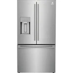 Electrolux 36" Counter Depth 22.6 Cu. Ft. French Door Refrigerator - ERFC2393AS Open. Price: $2099.99.