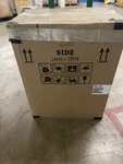 U-line 18" Stainless Steel Undercounter Refrigerator UHRE518SG01A New. Price: $3500.00.