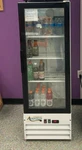Avantco Refrigerator 178-GDC-10-HCW Used. Price: $1200.00.
