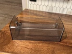 Oem Samsung Refrigerator Door Bin DA63-11219A For RF29BB86004M Scuffed Used. Price: $45.00.