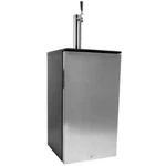 Kegerator Beer Tap Dispenser Stainless Cooler Draft CO2 Steel Edgestar New. Price: $622.16.