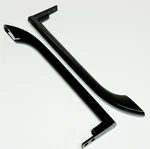 Refrigerator Door Handle Set For Frigidaire FFTR1814LMD FFTR1814LME FFTR1814LMF New. Price: $49.99.