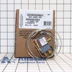Whirlpool Refrigerator Temperature Control Thermostat WP4-83053-003 New. Price: $129.66.