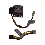 Whirlpool W11429989 Refrigerator Solenoid W10868747 W11036448 W11098706 New. Price: $101.21.