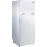 Unique 10 Cu. Ft. Off-grid Propane Top Freezer Refrigerator White New. Price: $2299.00.