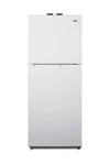 Summit BKRF1088 24"W 10.1 Cu. Ft. Top Freezer Refrigerator - White New. Price: $1628.76.