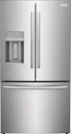Frigidaire 36 Inch French Door Bottom Mount Refrigerator Brand New GRFS2853AF. Price: $2039.00.