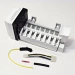 Refrigerator Icemaker For Whirlpool W10882923 W10377151 New. Price: $68.10.