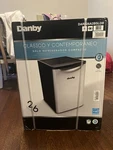 Danby Mini Fridge New. Price: $220.00.