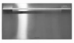 Fisher & Paykel Dishdrawer 36" Wide Series DD36SDFTX Open. Price: $2099.00.