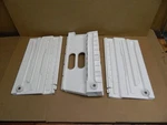 Kenmore Lg Refrig. Crisper Rail Set Part # AEC72915302 AEC72915301 AEC72913401 Used. Price: $119.98.