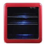 Magic Chef MCBC17CHR Beverage Cooler 1.7 Cu Ft Red New. Price: $285.00.