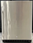 Summit FF64BCSS 24 Inch Undercounter Refrigerator With 4.6 Cu. Ft. Capacity Open. Price: $967.50.