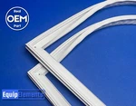 7030897 Genuine Sub-zero Gasket Door Refrigerator For BI-42UFD Factory Certified New. Price: $221.10.