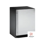 U-line 2000 Series U2224RS00B 4.9 Cu. Ft. Built-in Compact Refrigerator With New. Price: $2699.00.