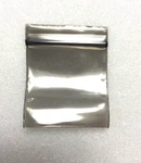 Black Mini Zip Top Baggies 100CT Premium Quality Dime Bags 1.5" X New. Price: $8.99.