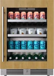 Landmark L3124UI1BGRH 24"W 154 Can Capacity Beverage Cooler - Panel Ready New. Price: $3869.00.
