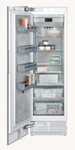 Gaggenau RF461704 24 Inch Freezer Column With Tft Panel Ready Open. Price: $5750.00.
