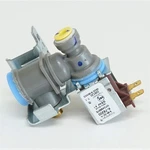 Choice Parts W10498976 For Whirlpool Refrigerator Water Inlet Solenoid Valve K-7 New. Price: $38.99.