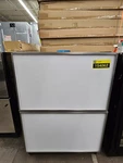 Monogram ZIDI240HII 24" Panel Ready Double-drawer Refrigerator Nob #154062 Bp Open. Price: $2245.00.