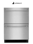 Jennair JUDFP242HM Noir Inch Wide 4.7 Cu. Ft. Refrigerator Drawers*new* Open. Price: $3199.00.